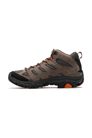 Merrell Moab 3 Mıd Gtx Erkek Gro-tex Vibram Taban Outdoor Bot 25k J035791 Yeşil Yeşil