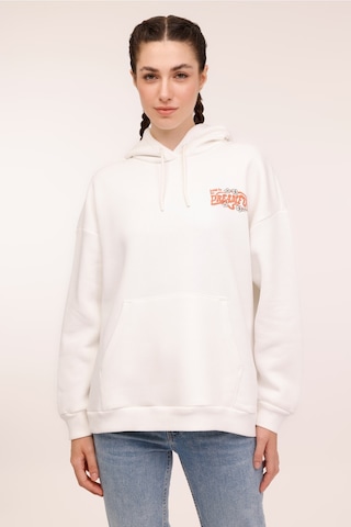 Kinetix Wl Joyce 17bt110 4pr Ekru Kadın Sweatshirt 000000000101814142 Bej