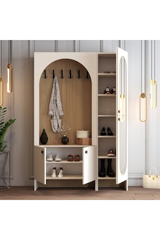 Palermo Portmanto Km V109 - Krem / Yunus Krem / Yunus