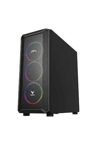 Gamers Arena Vento VG16AL Mesh 4x120 MM RGB Fan E-ATX Gamıng Kasa