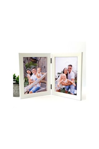 Decolıfe Menteşeli Çerçeve, Fotoğraf Ve Resim Çerçevesi 10x15