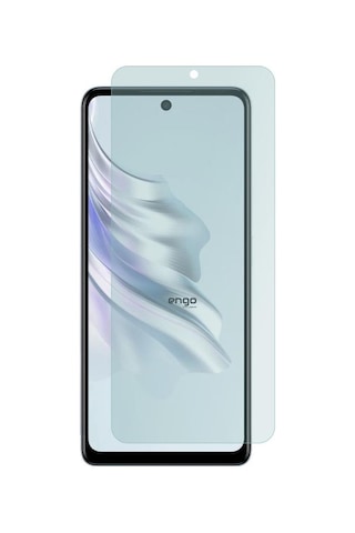 Tecno Uyumlu Spark 20 Pro Ekran Koruyucu Nano Şeffaf Esnek