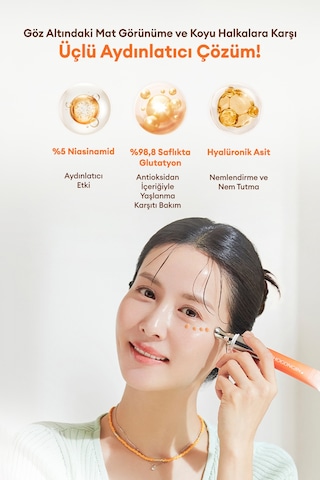 Missha Chogongjin Sulbon Jin Niacinamide Eye Cream 15 ML