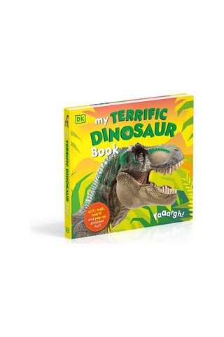My Terrific Dinosaur Book