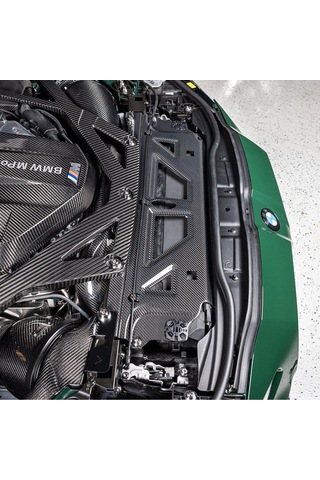 Drifton Bmw M3-m4 G80-g82-g83 Dry Karbon Motor Ön Panel Kapağı 2021+