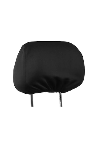 Torso Başlık Kılıfları Siyah 2'li Set 24x18x10cm 361907951