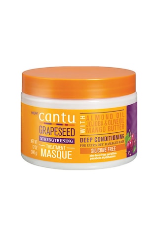 Cantu Grapeseed Saç Maskesi 340GR
