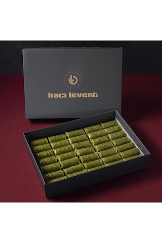 Hacı Levent Antep Fıstıklı Sarma 500 G