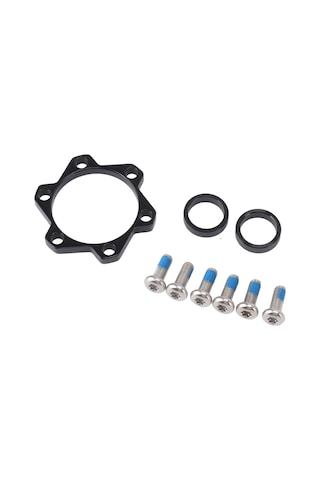 Xindoker Alüminyum Bisiklet Ön Fren Hub Adaptörü - 100mm'den 110mm'ye 15mm Dönüştürücü, Zıplama Tırnağı Boost Hub Uyumlu, Dıy Bisiklet Modifikasyon Aksesuarı Diğer