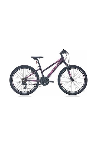 Carraro Force 401 24 Jant Full Shimano 21 Vites Kız Bisikleti Siyah Fuşya Carraro Force 401 24 Jant Full Shimano 21 Vites Kız Bisikleti Siyah Fuşya