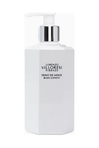 Lorenzo Villoresi Teint De Neige Vücut Losyonu, 250ml Çiçeksi Ve Pudralı Koku