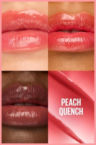 Maybelline New York Lifter Glaze - 05 Peach Quench Dudak Balmı