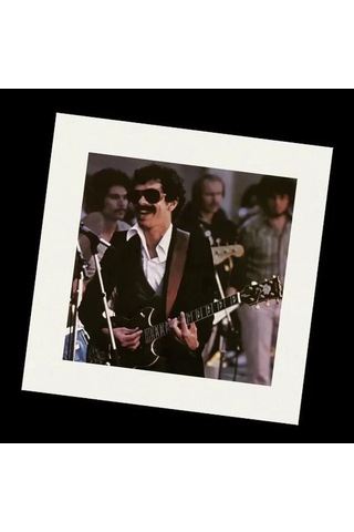 Carlos Santana - Moonflower 180g Limited Numbered Edition Orange Vinyl - Plak