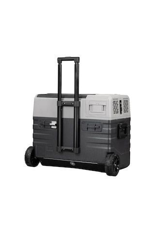 Icepeak Lizbon Kompresörlü Buzdolabı 52 Litre-GRİ