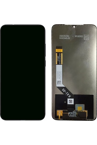 Xiaomi Redmi Note 7 / Note 7 Pro İçin Sayısallaştırıcı Tam Montajlı Tft Lcd Ekran