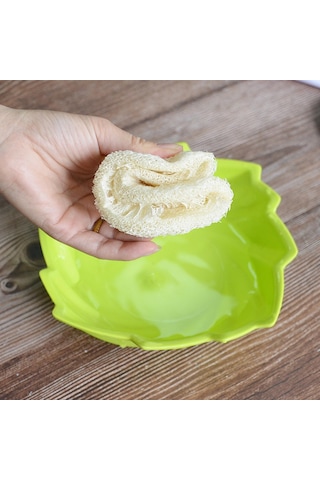 Yapışmaz Bez Çevre Dostu Çift Taraflı Tencere Ev Tava Birincil Renk Diğer