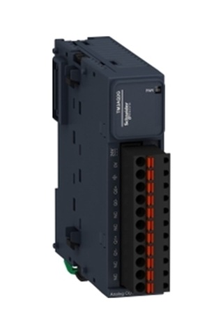 Schneider Electric TM3AQ4 MODUL TM3-4 Analog Çıkış