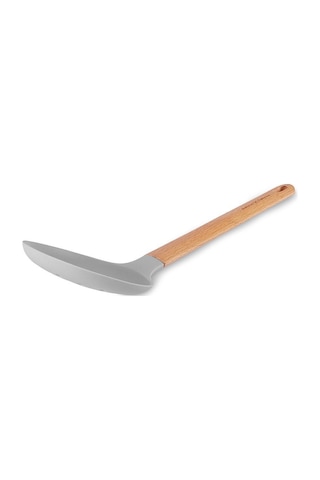 Karaca x Refika Gadgets Ahşap Saplı Silikon Kevgir