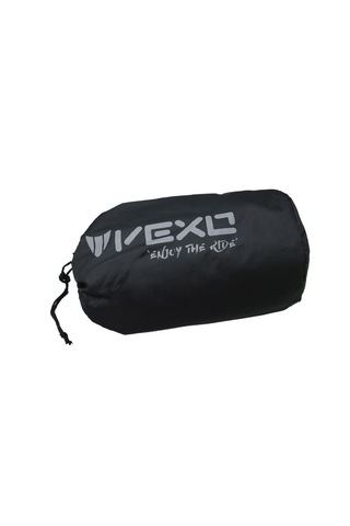 Vexo Hurrıcane Siyah Motosiklet Yağmuluğu Takım