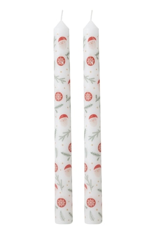 Mudo Home Joy 2'li Set Mum Renkli Beyaz
