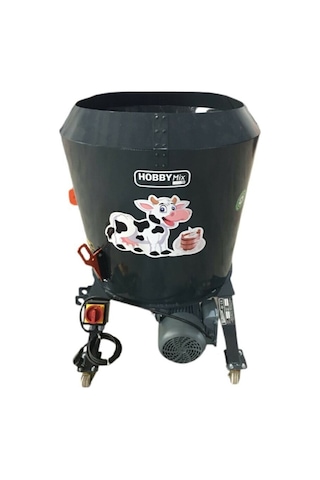 Burkon Hobbymix Yem Karma  Makinesi
