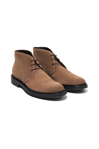Sigaro Oxford Klasik Erkek 1078 - Moss Dino Draghi Kahverengi