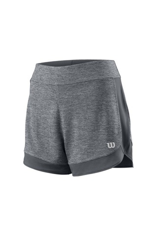 Wilson Wra764904 Kadın Gri Short Condition Knit 3.5