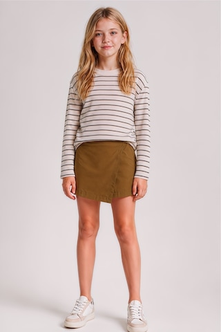 Esila Kids Kız Çocuk Gabardin Şort Etek Günlük Rahat Ve Şık Çocuk Şort Etek Modeli Hardal Esila Kids Kız Çocuk Gabardin Şort Etek Günlük Rahat Ve Şık Çocuk Şort Etek Modeli Hardal