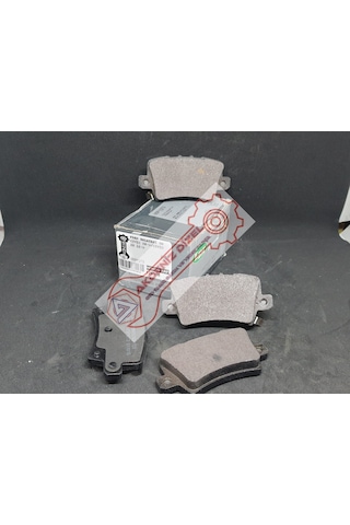 Fren Balatası Arka Honda Civic Hb 08-11/Civic Sedan 12- 05P1273
