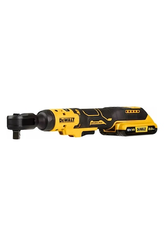 Dewalt Dcf512d118V 2.0 Ah 1/2" Şarjlı Cırcırlı Somun Sıkma