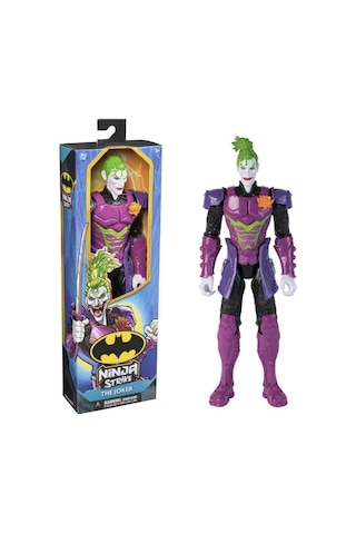 Batman Ninja Strike Joker Aksiyon Figürü