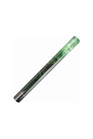 Qingmipy Akvaryum Su Bitkileri Desenli Pvc Arka Plan: Kalın, Su Geçirmez, Kendine Yapışkan, Doğal Görünüm 91x50 Cm