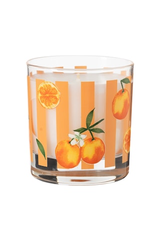Mudo Home Sandy Orange Kutulu Mum 200gr