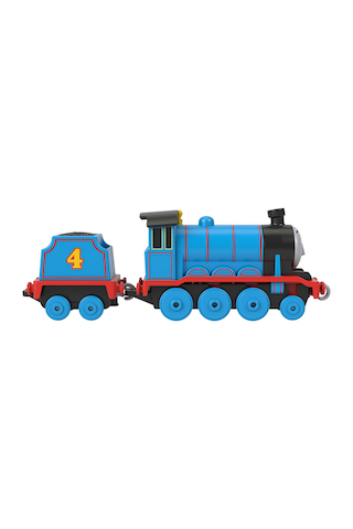 Thomas ve Friends Küçük Tekli Tren Sür-Bırak HFX89-HHN37