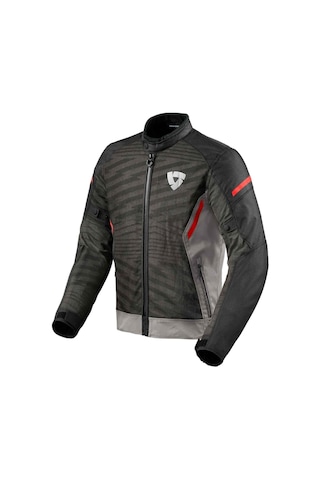 Revit Torque 2 Motosiklet Montu Gri - Kırmızı