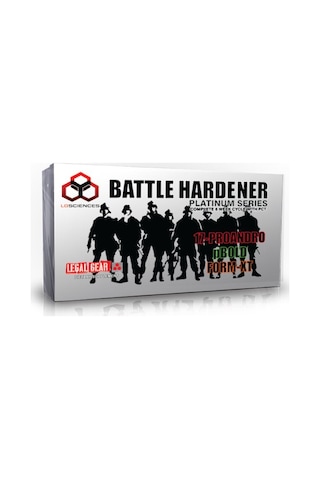 Lg Sciences Battle Hardener Kit Bold+andro+formkit Resveratrol 6