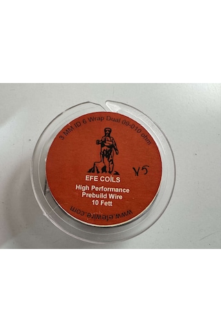 Efe Coils Mx Ak47 V5 High Performance Makara Tel