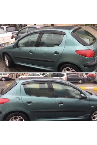 Peugeot 206 Hb Mugen Cam Rüzgarlığı