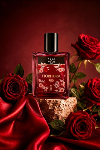 Aqua Di Polo 1987 Fioritura Red Kadın Parfüm EDP 50 ML