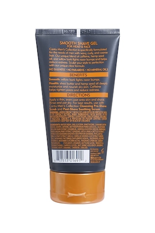 Cantu Shea Butter Smooth Tıraş Jeli 142 G