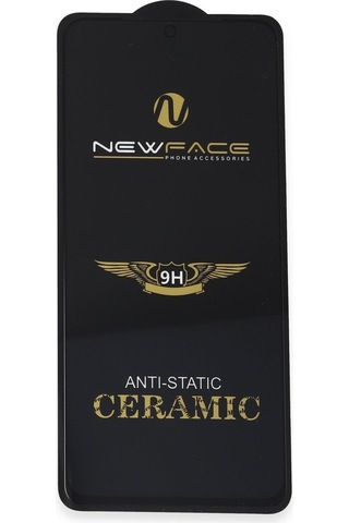 Newface Oppo A74 4g 3d Antistatik Seramik Nano Ekran Koruyucu