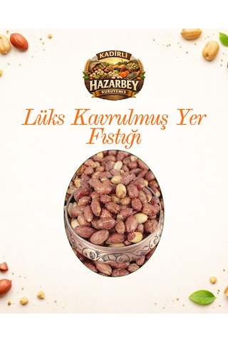 Kadirlihazarbey Yer Fıstığı 200 G