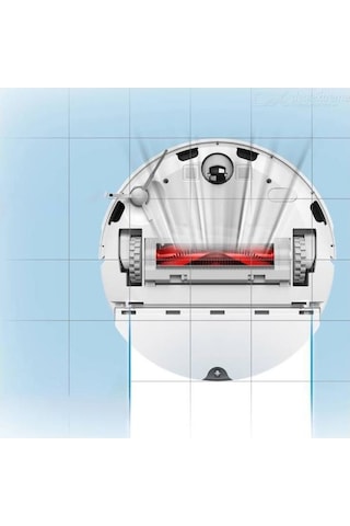 Trouver Finder LDS Sensörlü Vacuum Mop Akıllı Robot Süpürge (Outlet)