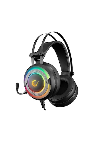 Rampage G7 X-Runner RGB 7.1 Mikrofonlu Kulak Üstü Oyuncu Kulaklığı