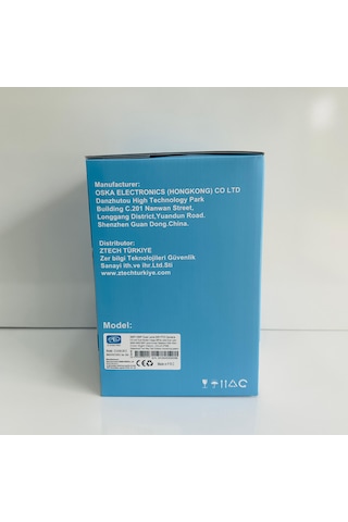 Acme O-kam Pro 3412 6mp Kablosuz Smart Wifi Kamera