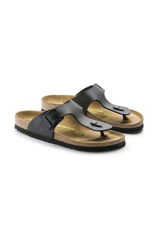 Birkenstock Erkek Terlik Ramses Bf Siyah 044791-siyah Siyah