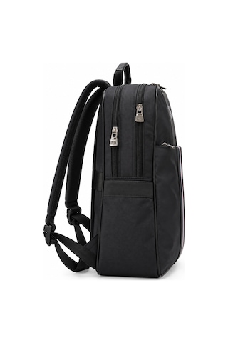 U.s. Polo Assn. Unisex Sırt Ve Okul Çantası Plcan26169 Siyah