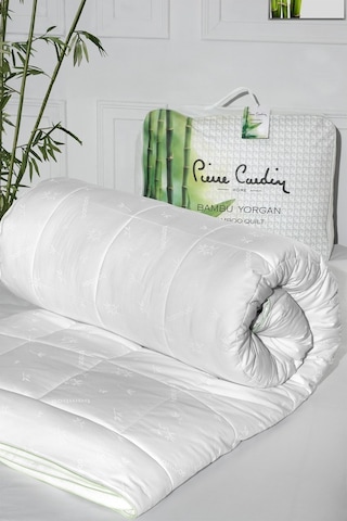 Pierre Cardin Bambu Yorgan Tek Kişilik