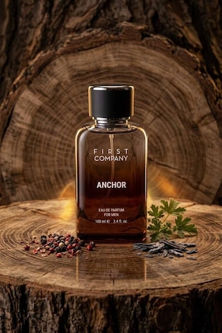 100 Ml Edp Erkek Parfümü Anchor Baharatlı