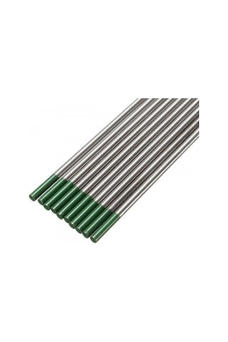 Normweld WP20 Yeşil Tungsten Elektrot 1.6 x 175 MM